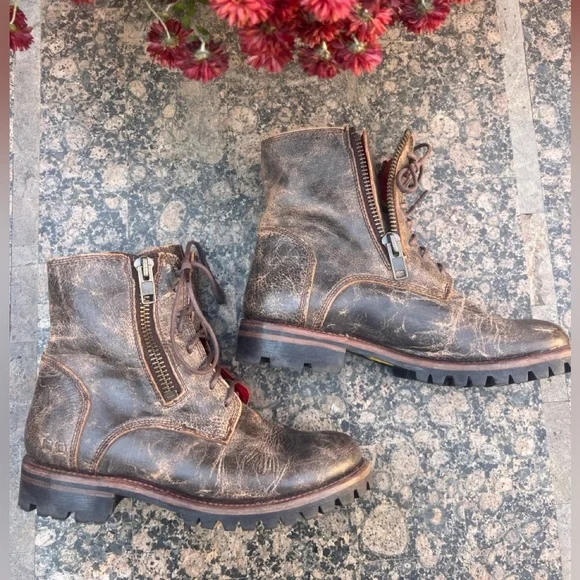 Bedstu Tactic Trek Boots - Picture 3 of 8